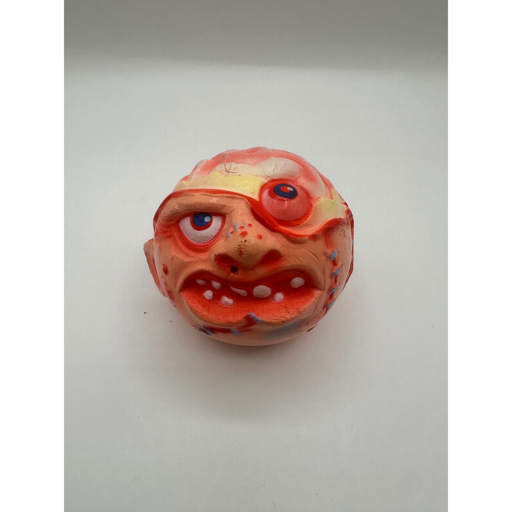 Vintage Madballs 1985 Crackhead Amtoy‎